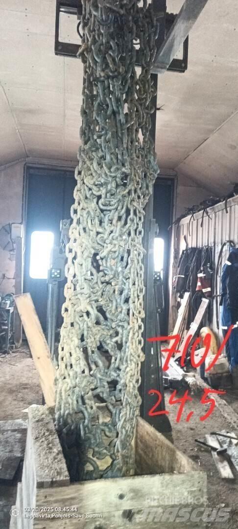 Tellefsdal ketjut Forwarderji