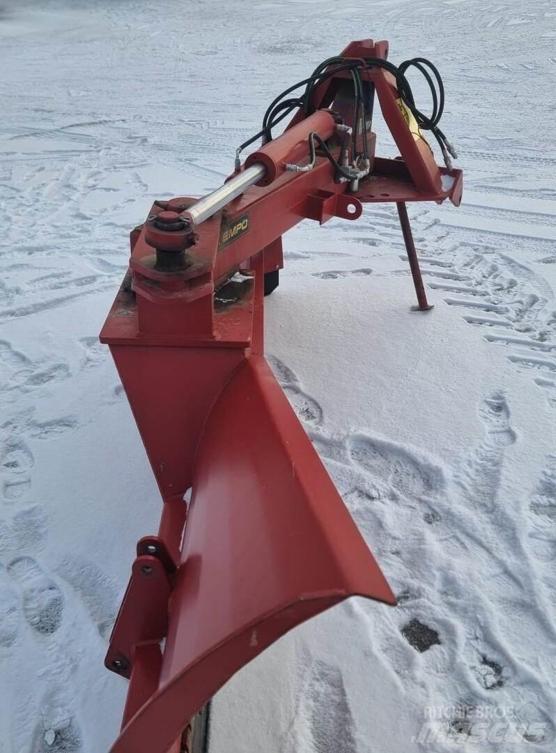 Tempo LR 6-5 Drugi stroji za cesto in sneg