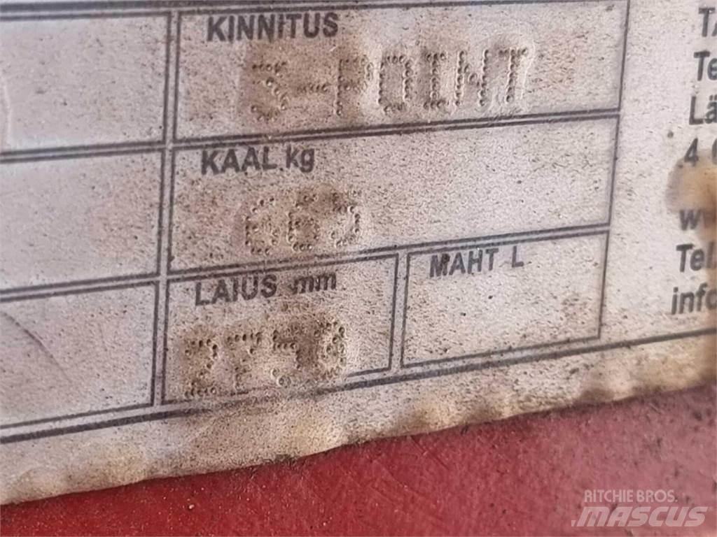 Tempo LR 6-5 Drugi stroji za cesto in sneg