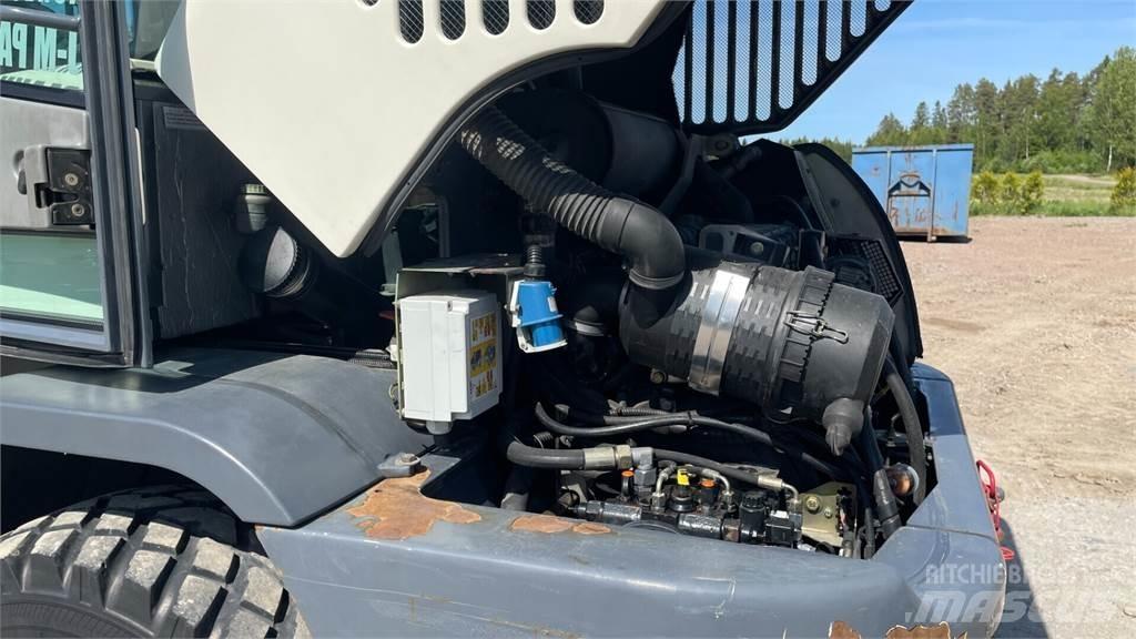 Terex TL100 Kolesni nakladalci