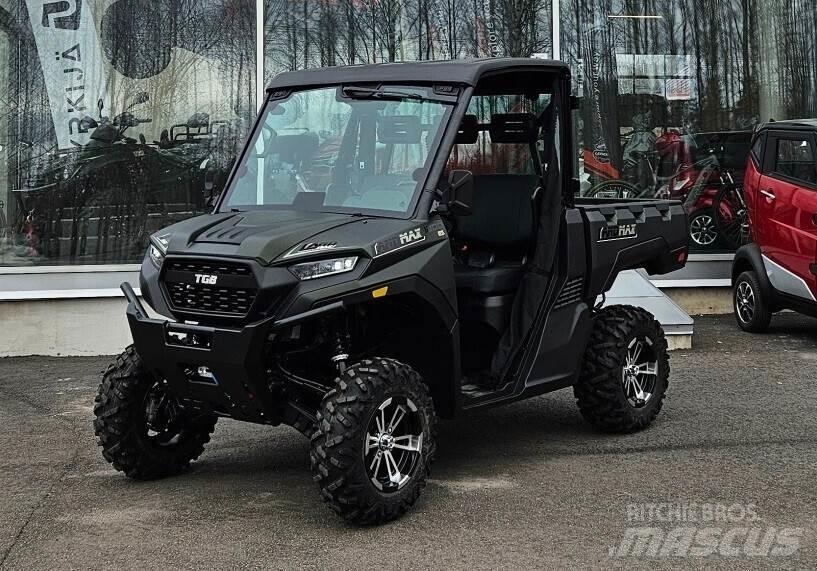 TGB 1000 LANDMAX Nega okolice - drugo