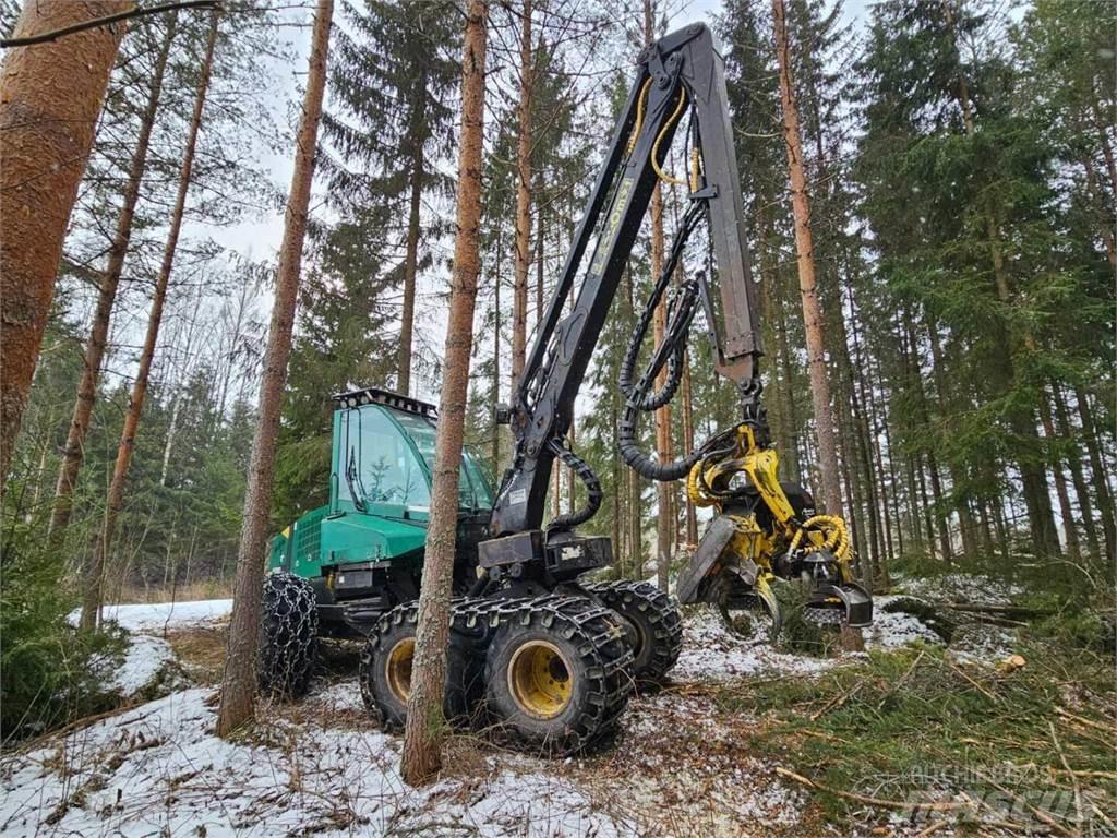 Timberjack 1070D Harvesterji