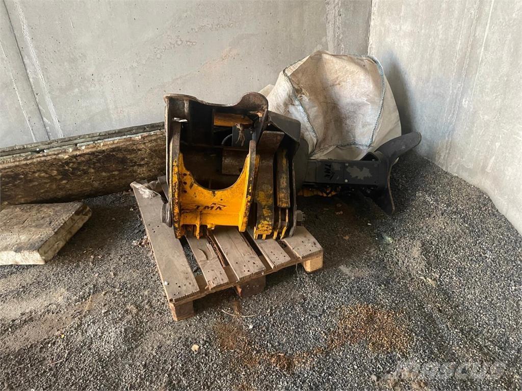 TMK 250 Glave za kombajne