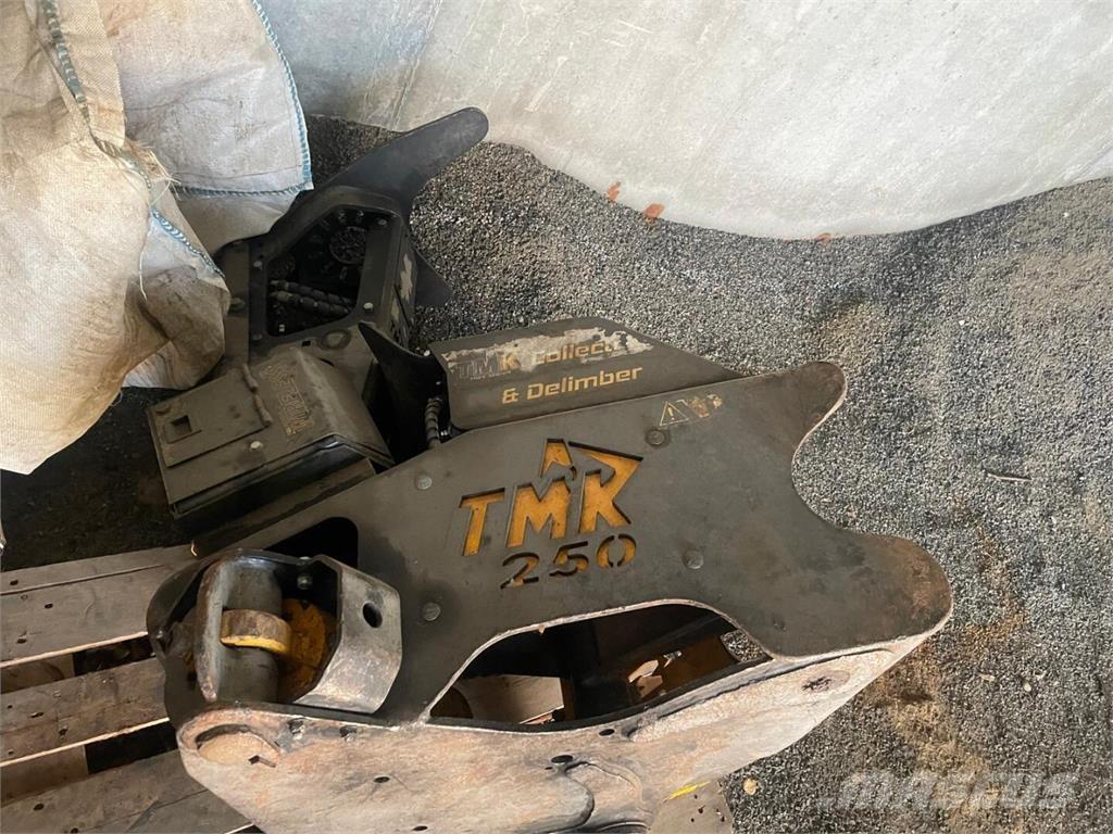 TMK 250 Glave za kombajne