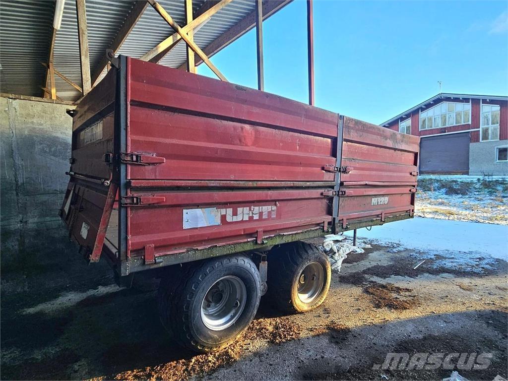 Tuhti M120 Kmetijstvo - drugo