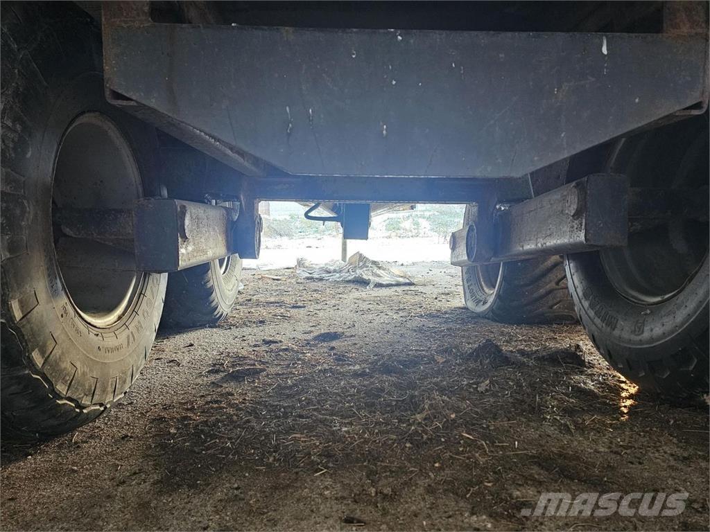 Tuhti M120 Kmetijstvo - drugo