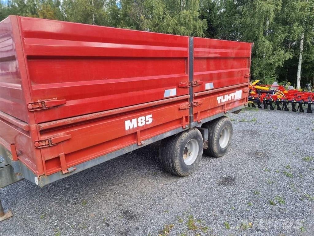 Tuhti M85 Kiper prikolice