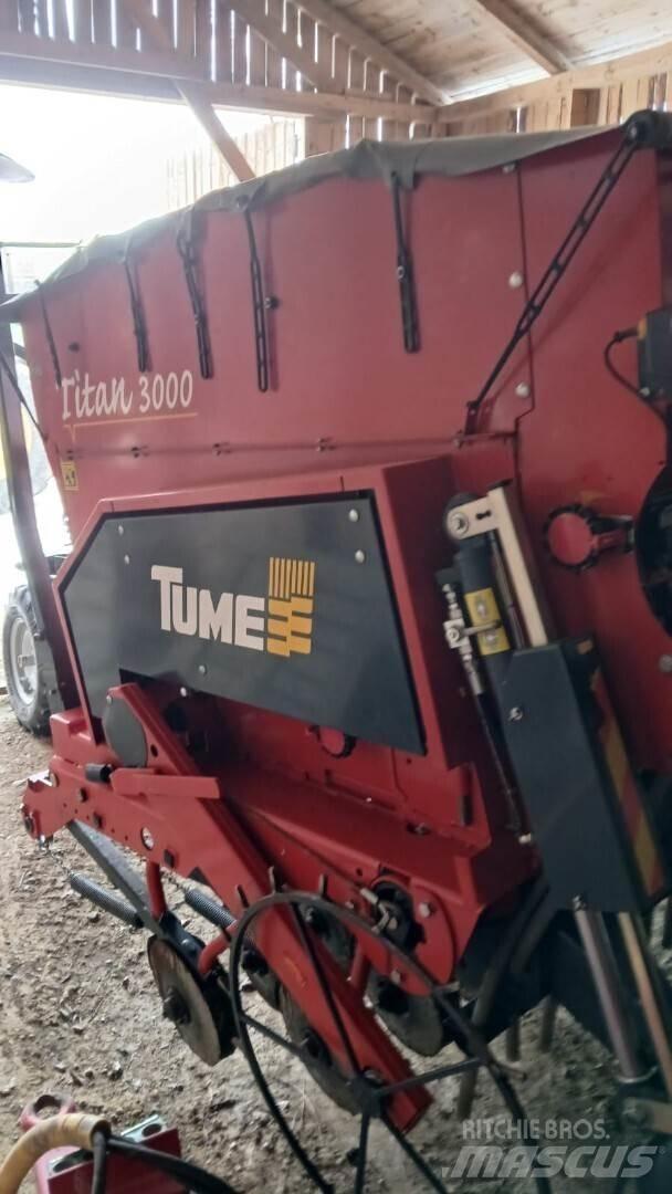 Tume Titan 3000 Sadilniki