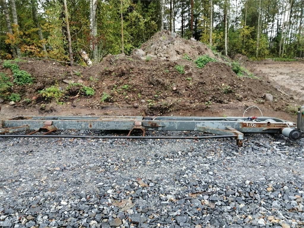  Vaijerilaite Druga oprema