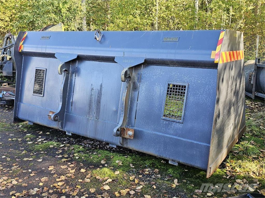  Väkevä Raspikauha Žlice