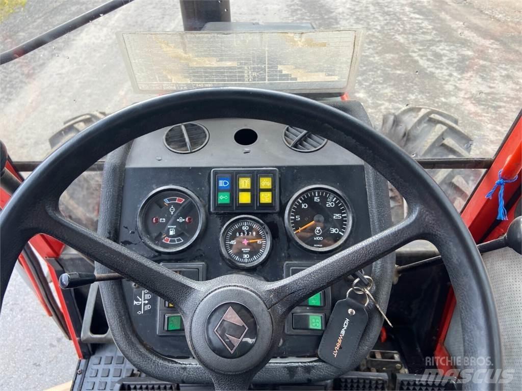 Valmet 405 Turbo Traktorji