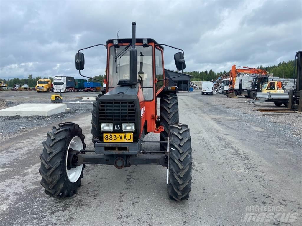 Valmet 405 Turbo Traktorji