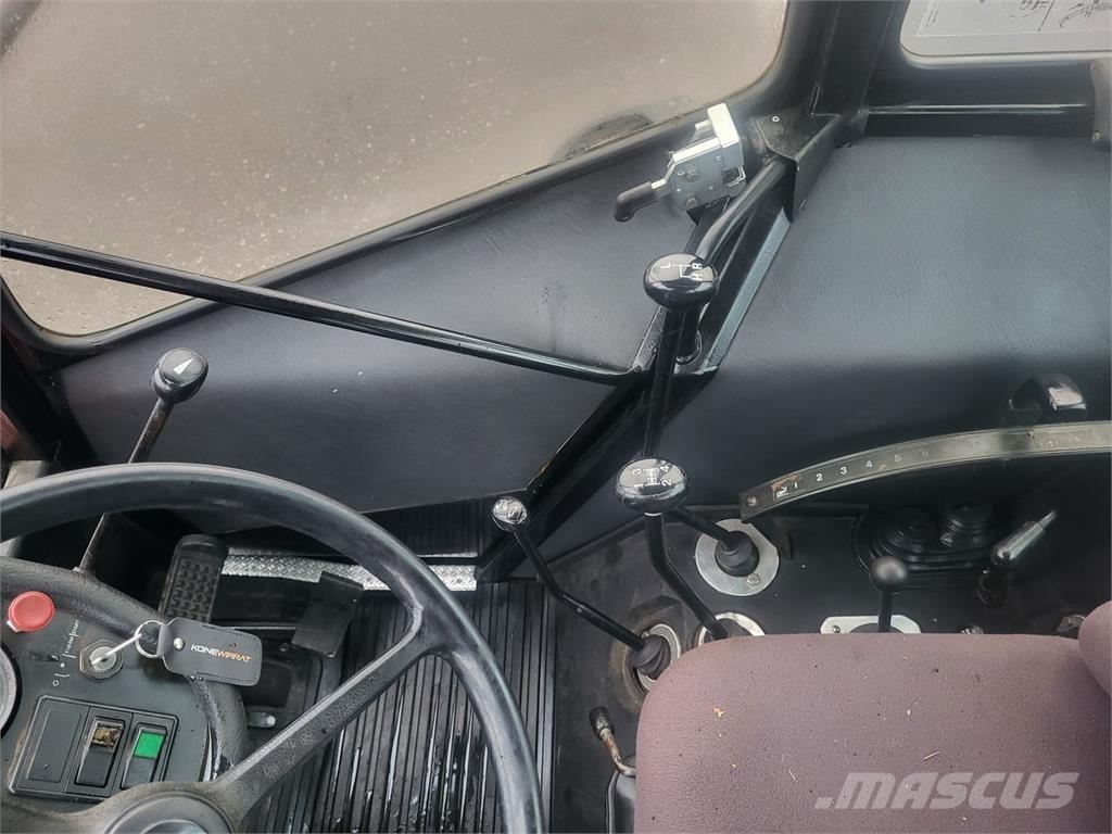 Valmet 455 Traktorji