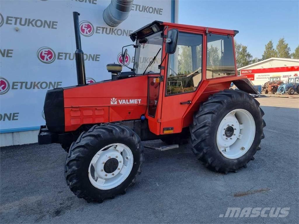 Valmet 505-4 GLTX Traktorji
