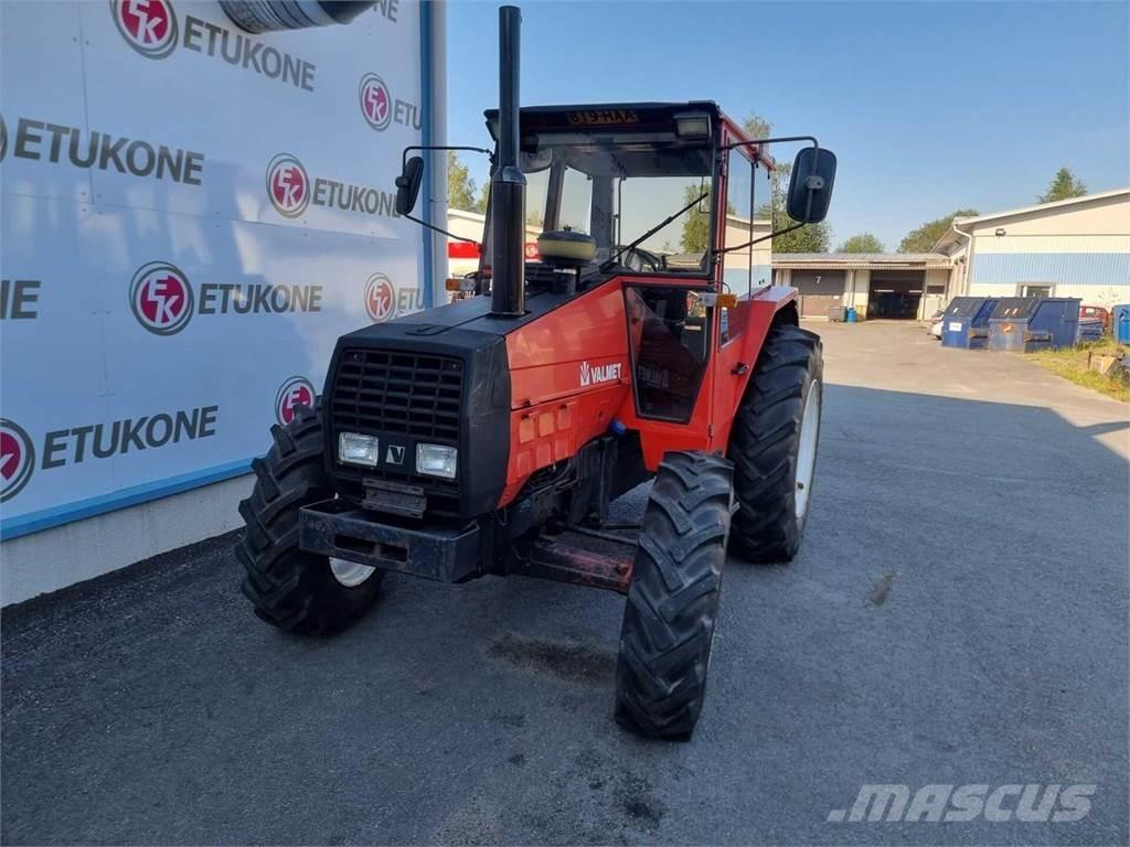 Valmet 505-4 GLTX Traktorji