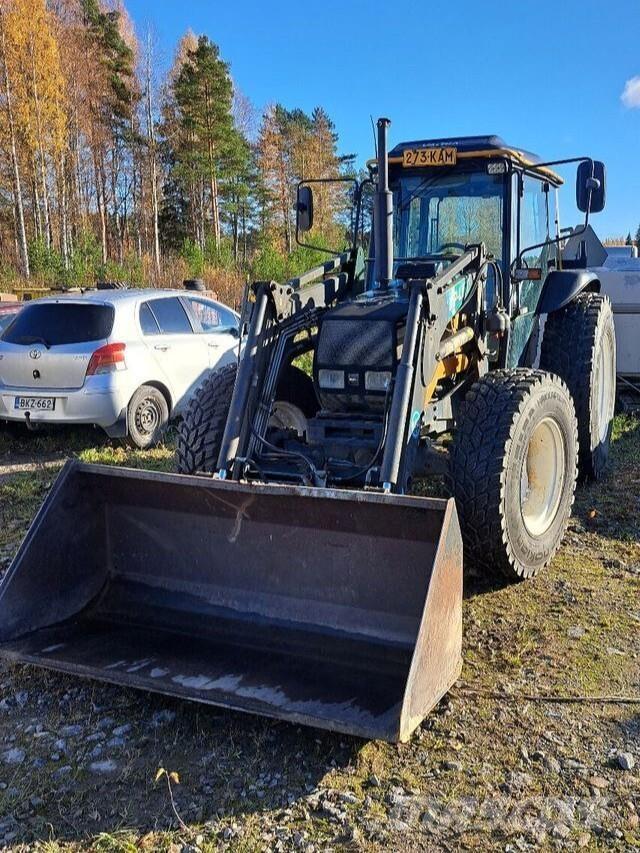 Valmet 600-4 4x4 Traktorji