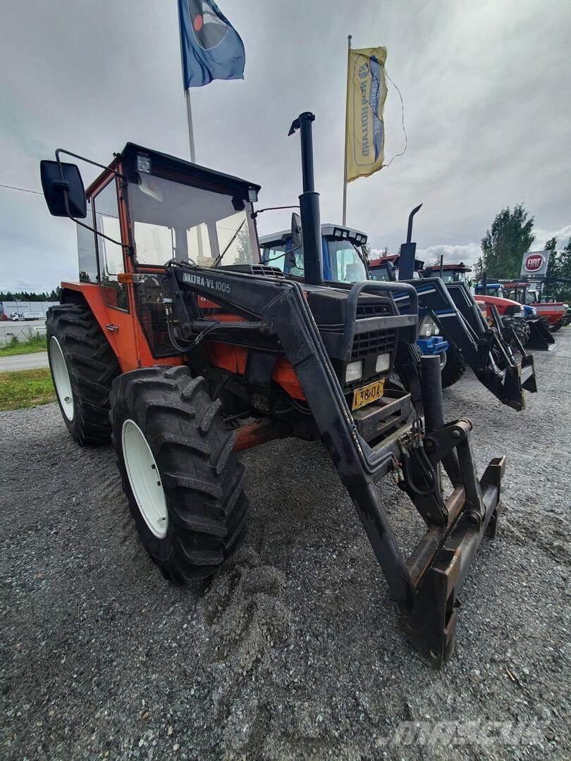 Valmet 605-4 EK Traktorji