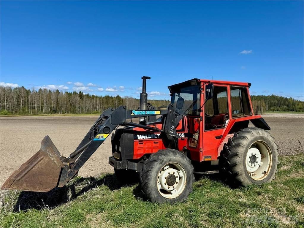 Valmet 605 GLOX Traktorji