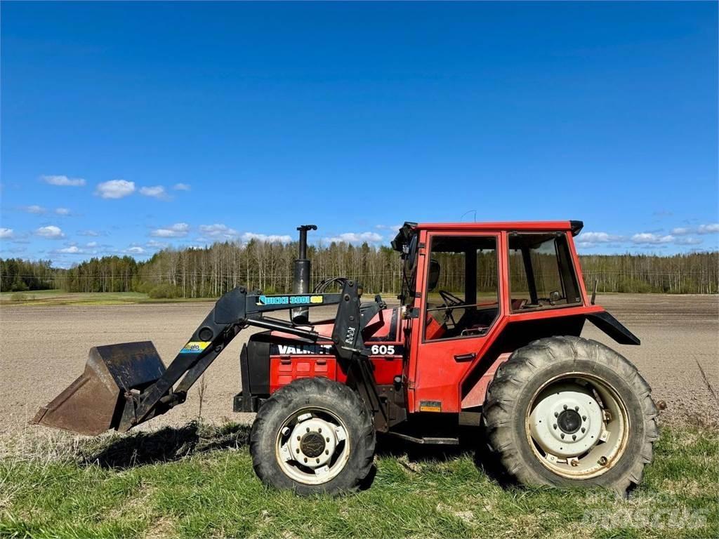 Valmet 605 GLOX Traktorji
