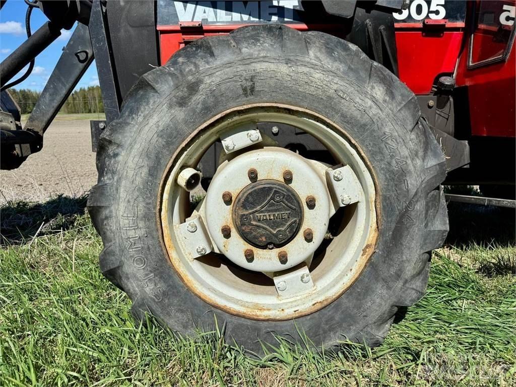 Valmet 605 GLOX Traktorji