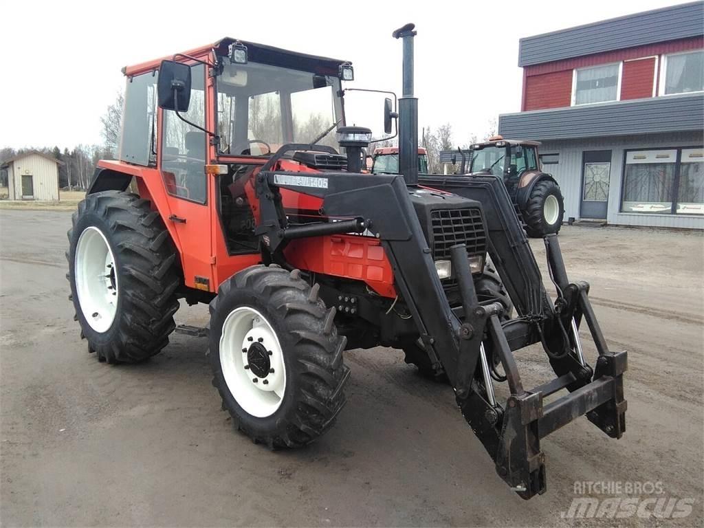 Valmet 605 T Traktorji