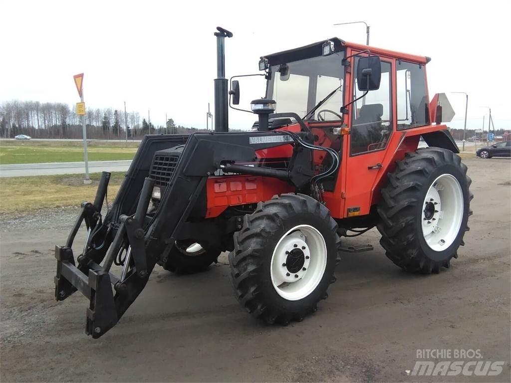 Valmet 605 T Traktorji