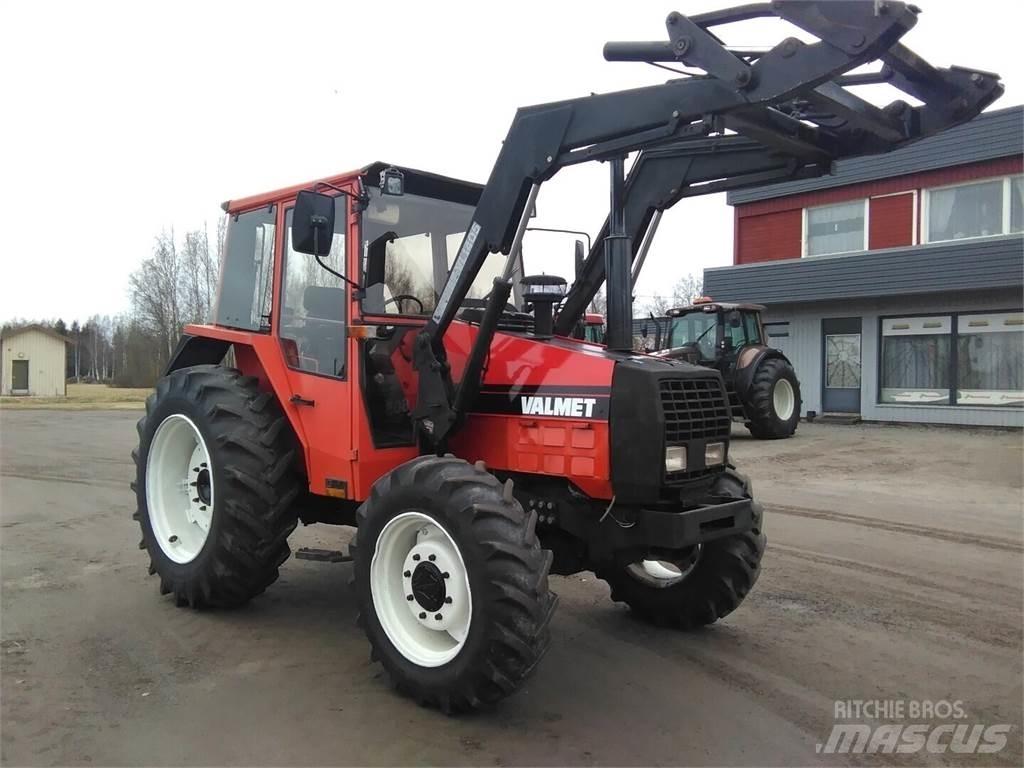 Valmet 605 T Traktorji