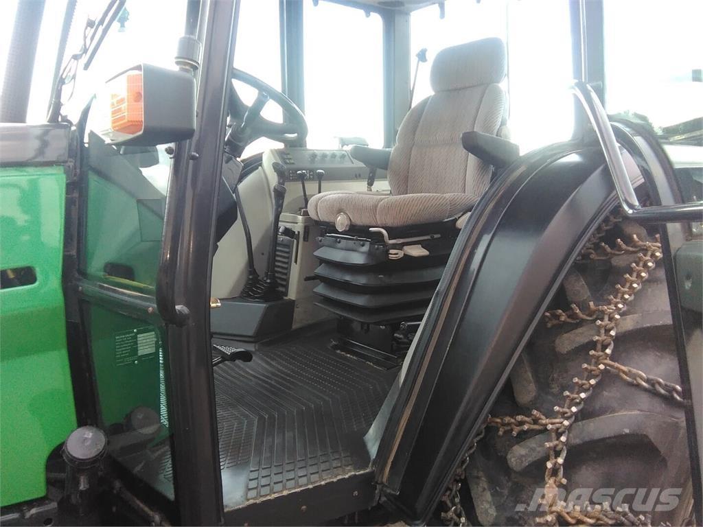 Valmet 6400 Traktorji