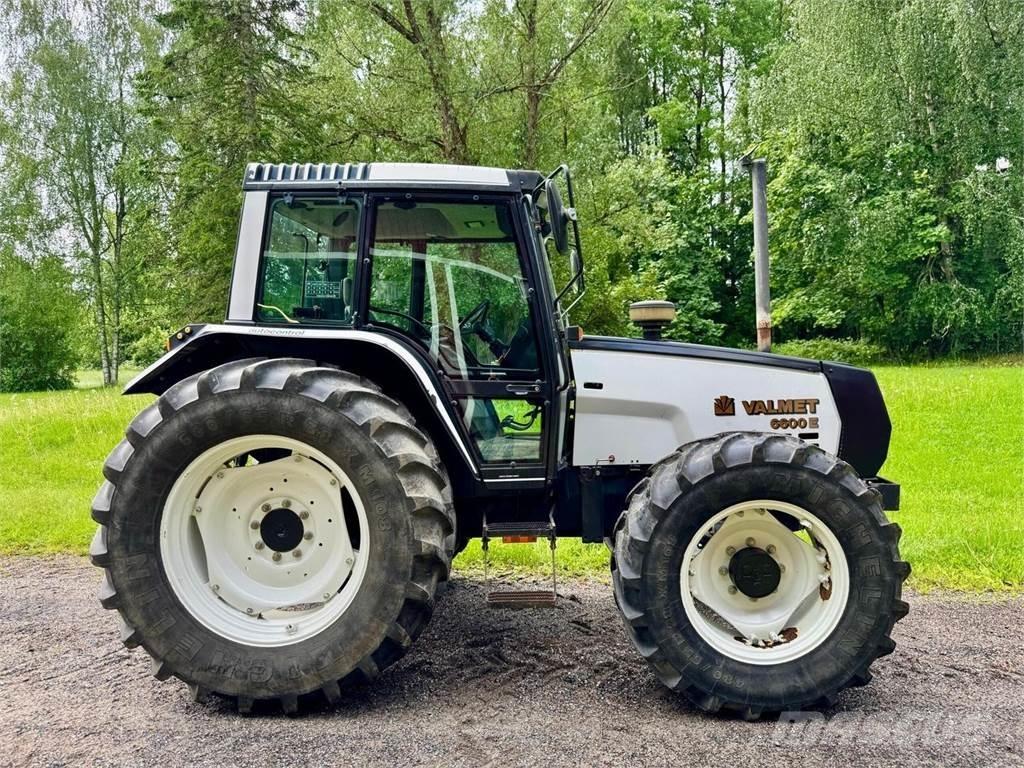 Valmet 6600E Traktorji