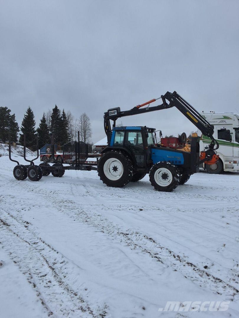 Valmet 6800 Forwarderji
