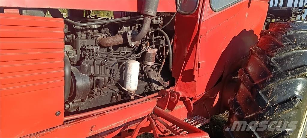 Valmet 702 Forwarderji