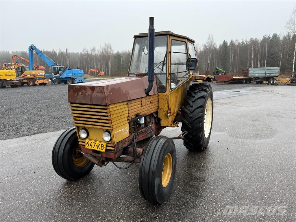 Valmet 702S Traktorji