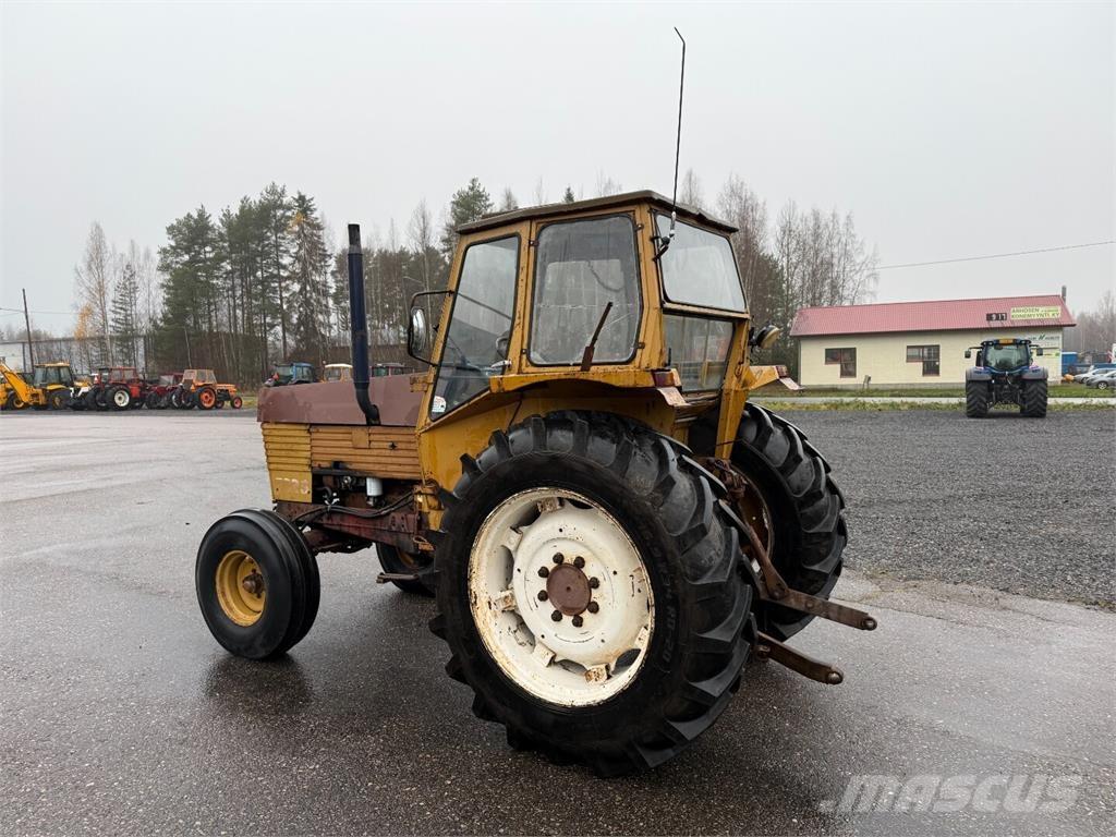 Valmet 702S Traktorji