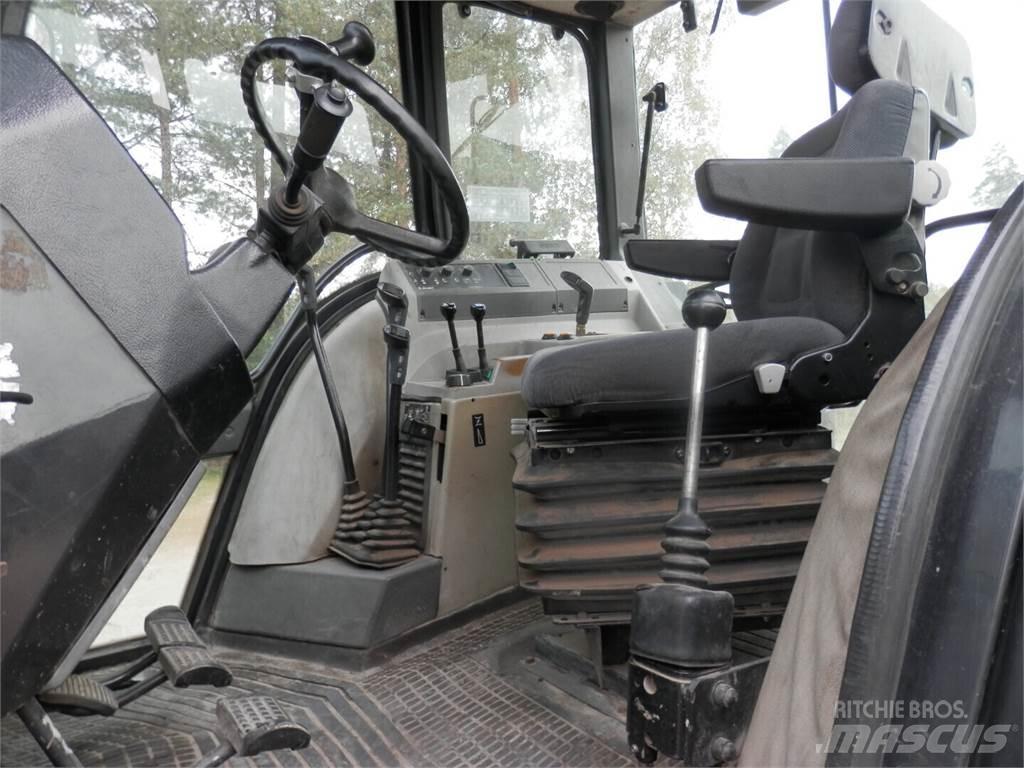 Valmet 8000 Traktorji