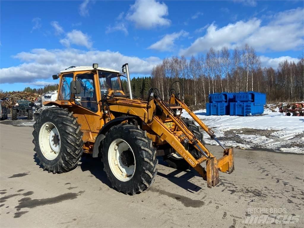 Valmet 802 Traktorji