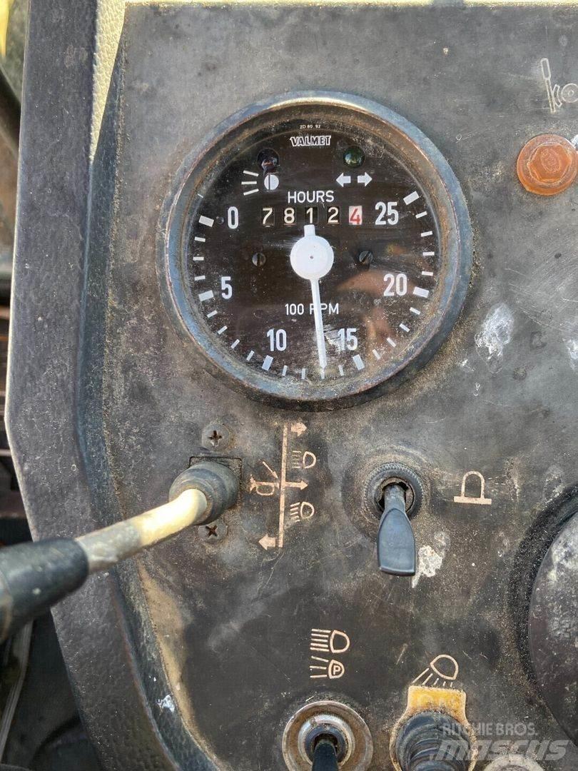 Valmet 802 Traktorji