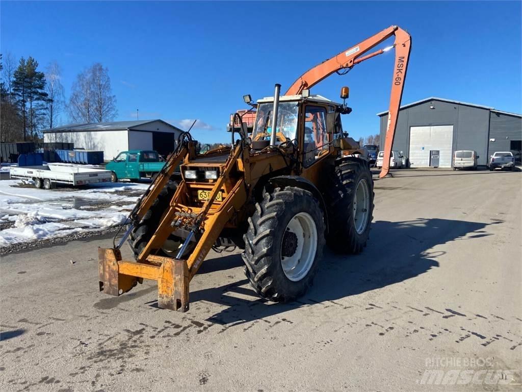 Valmet 802 Traktorji
