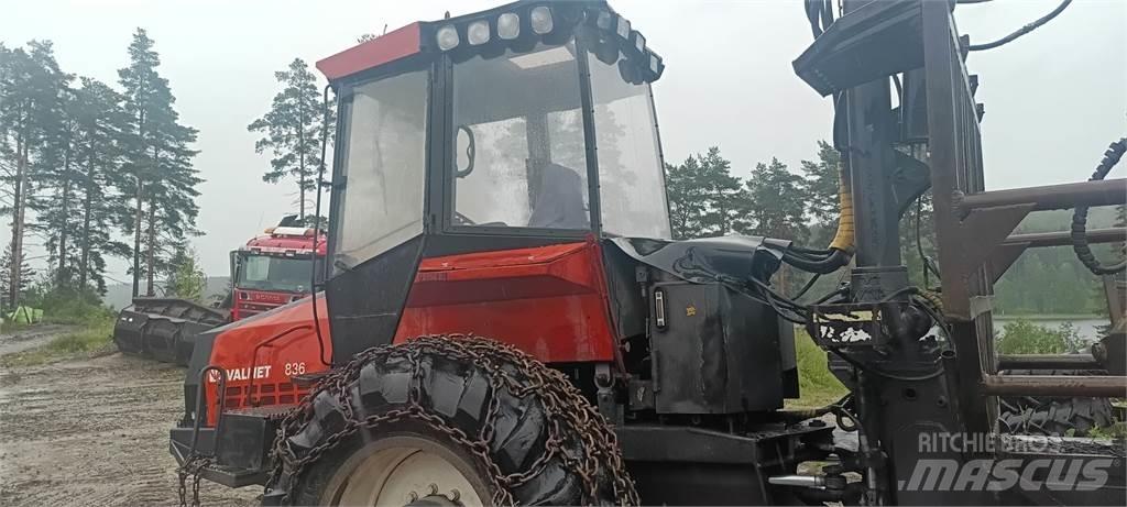 Valmet 836 Forwarderji