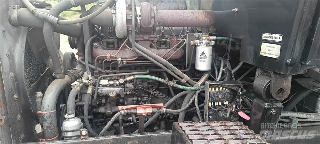 Valmet 836 Forwarderji