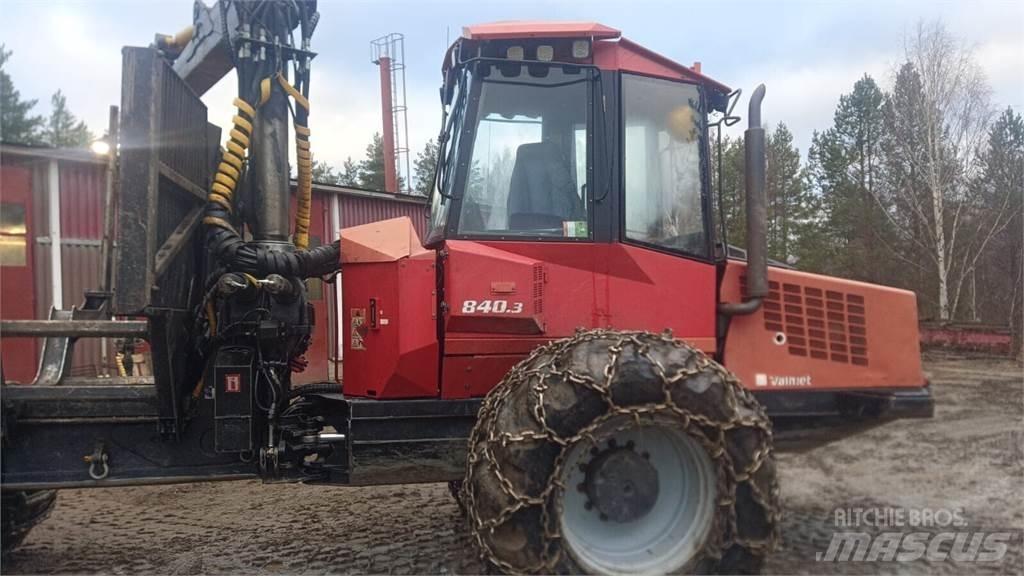 Valmet 840.3 Forwarderji