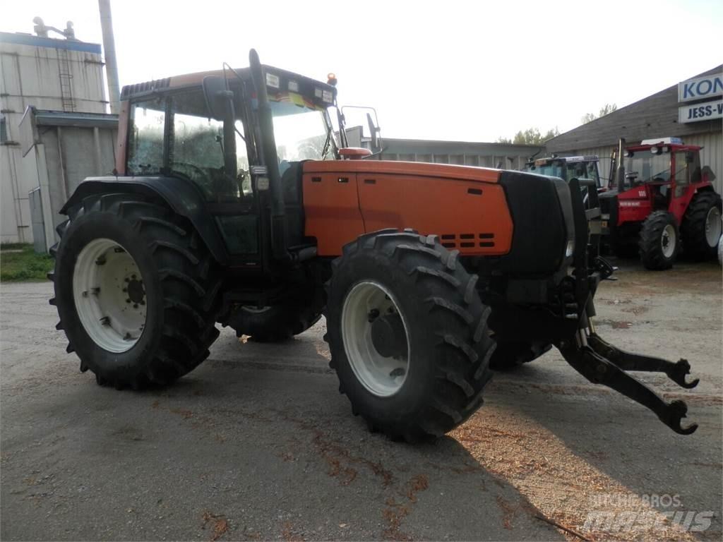 Valmet 8550 Traktorji