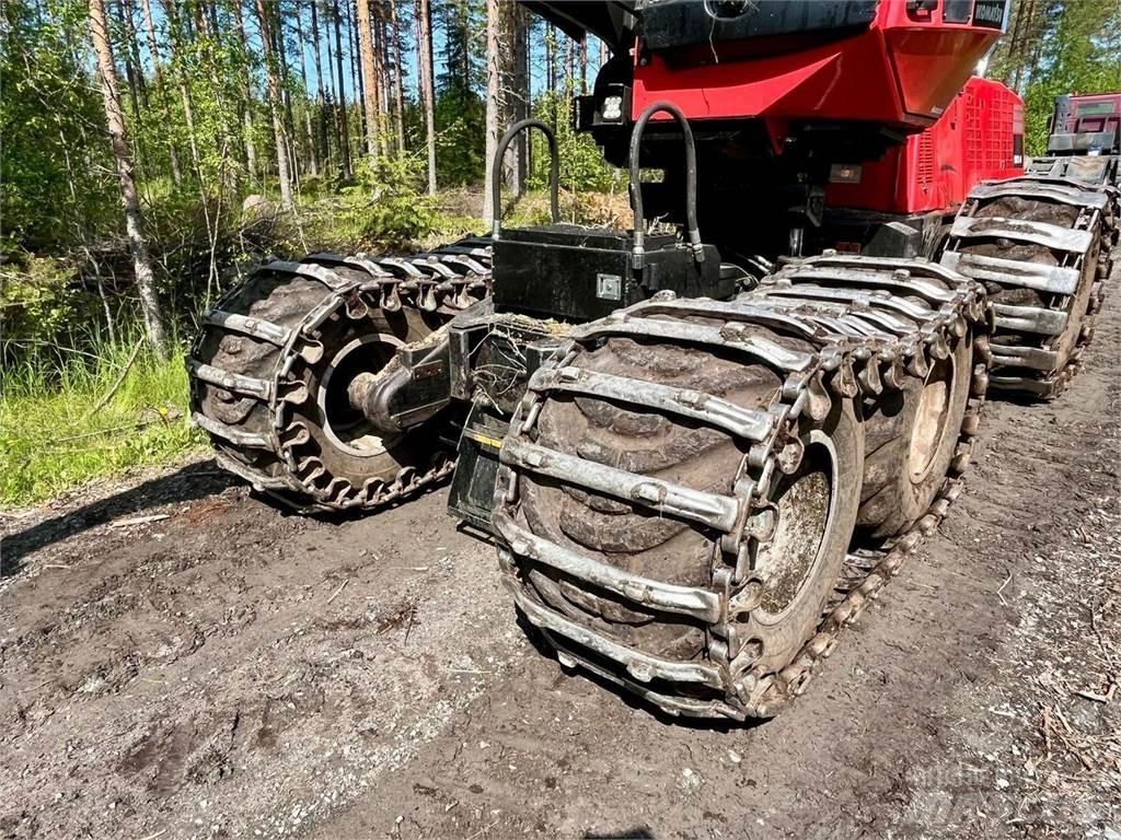 Valmet 901.4 Harvesterji