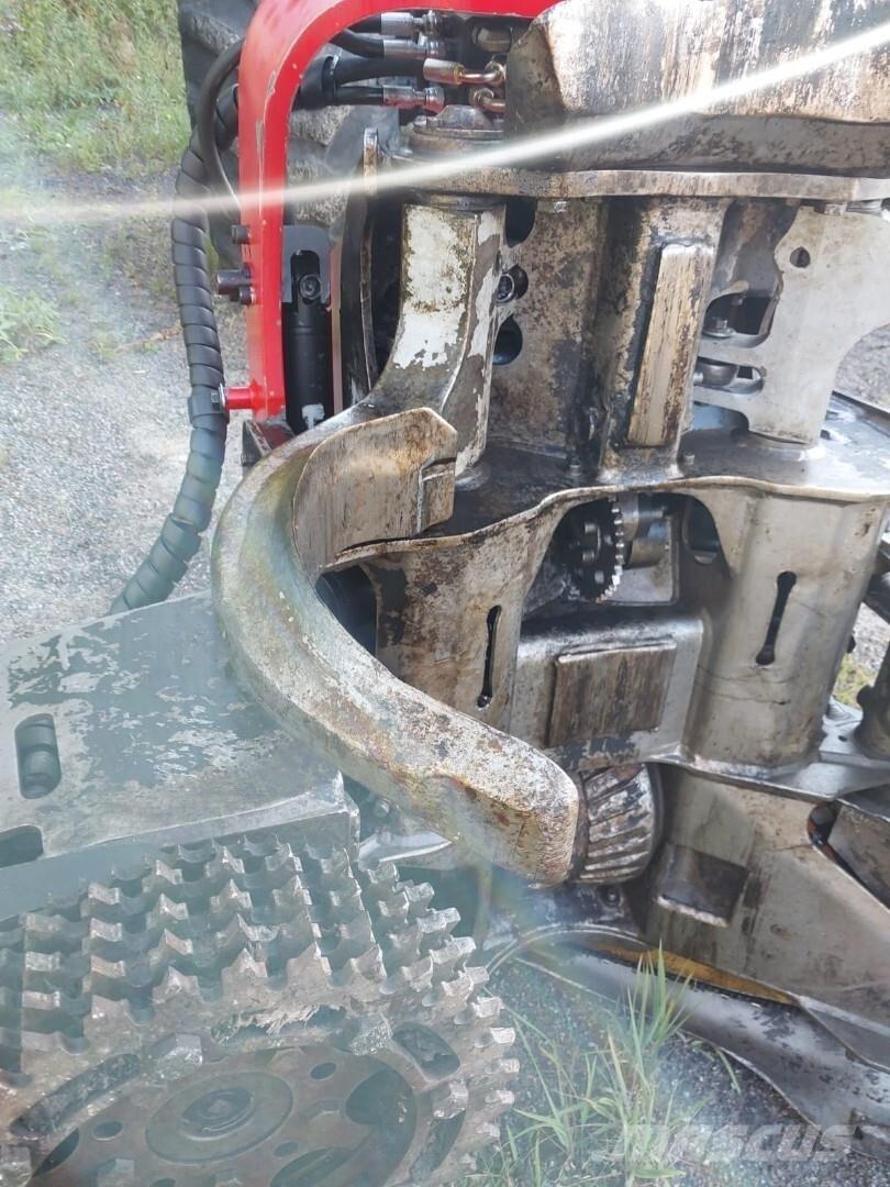 Valmet 901.4 Harvesterji