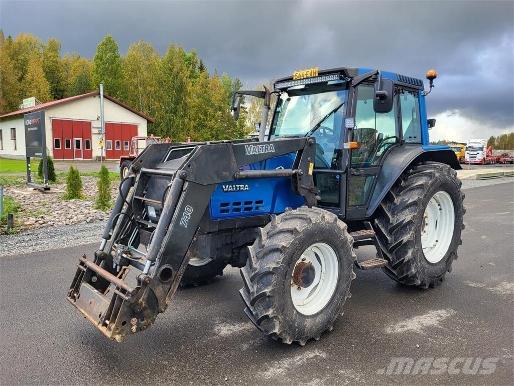 Valtra 6300-4 Traktorji