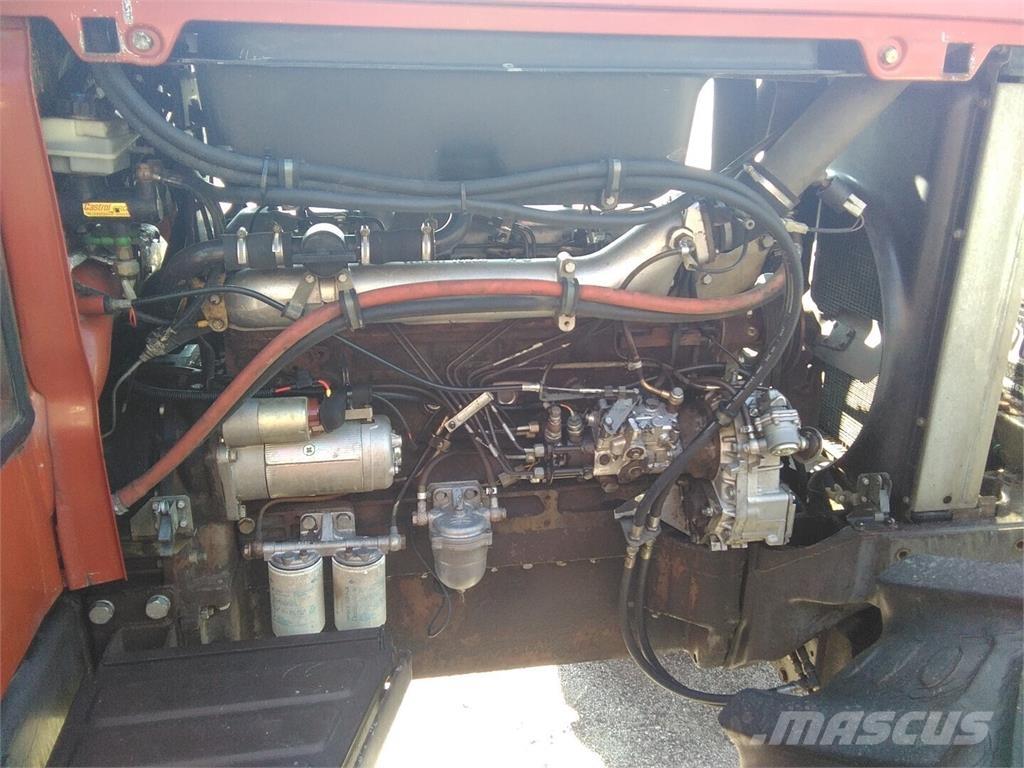 Valtra 6400 Traktorji