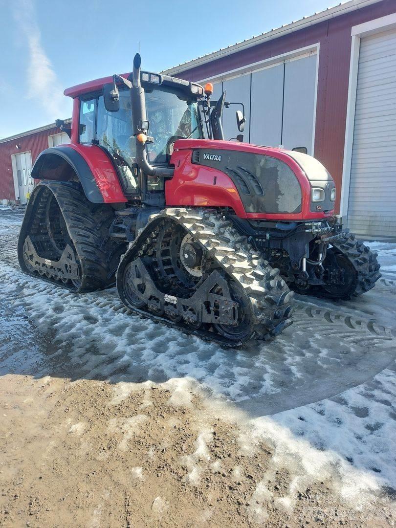 Valtra T202 D Traktorji