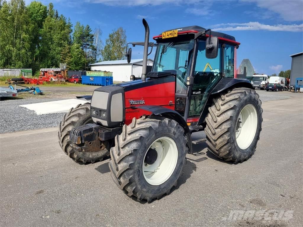 Valtra Valmet A95 Traktorji