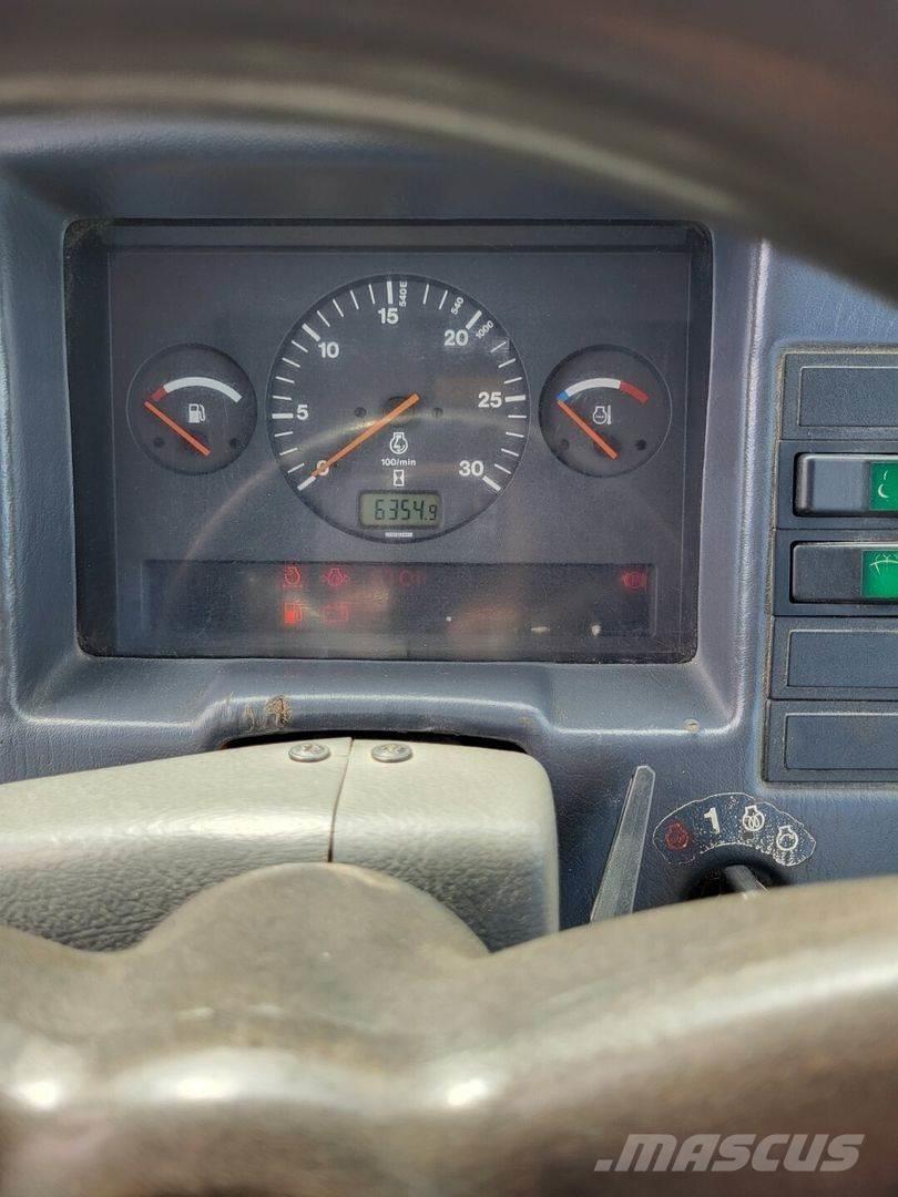 Valtra Valmet A95 Traktorji
