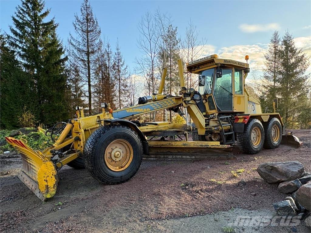 Vammas RG-181 Grederji