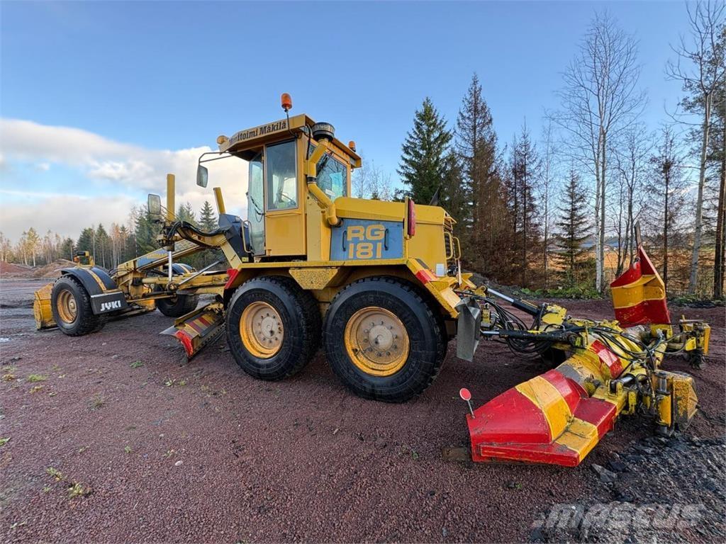 Vammas RG-181 Grederji